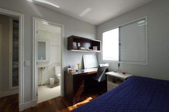 Apartamento à venda com 3 quartos, 140m² em Ipiranga, São Paulo