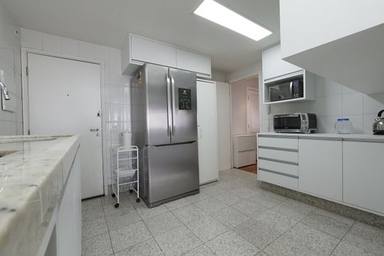 Apartamento à venda com 3 quartos, 140m² em Ipiranga, São Paulo