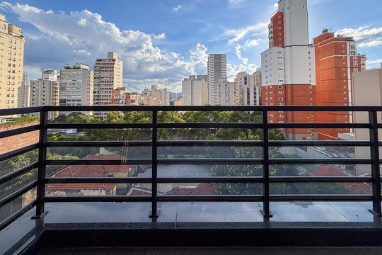 Apartamento para alugar com 2 quartos, 100m² em Jardins, São Paulo