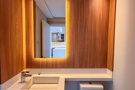 Apartamento para alugar com 2 quartos, 100m² em Jardins, São Paulo