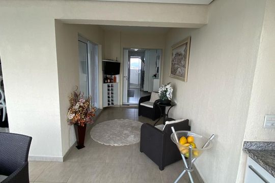 Apartamento à venda com 3 quartos, 145m² em Santa Teresinha, São Paulo