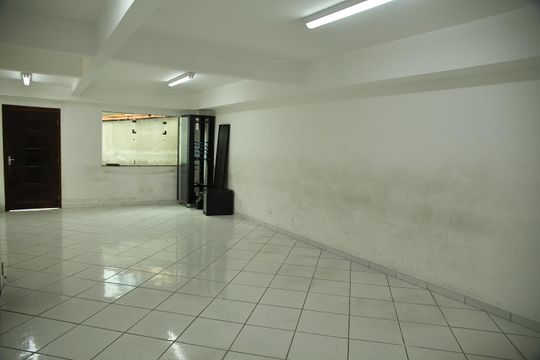 Salão ( festas)  de casa à venda com 3 quartos, 380m² em Jardim do Mar, São Bernardo do Campo
