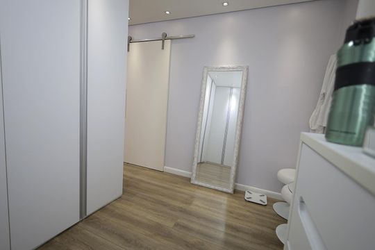 Quarto 1 de apartamento à venda com 3 quartos, 73m² em Jardim, Santo André