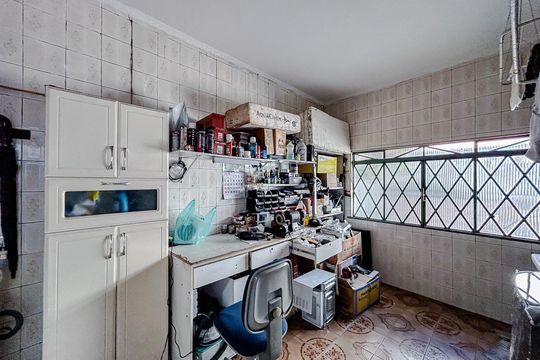Área de Serviço de casa à venda com 6 quartos, 244m² em Vila Formosa, São Paulo