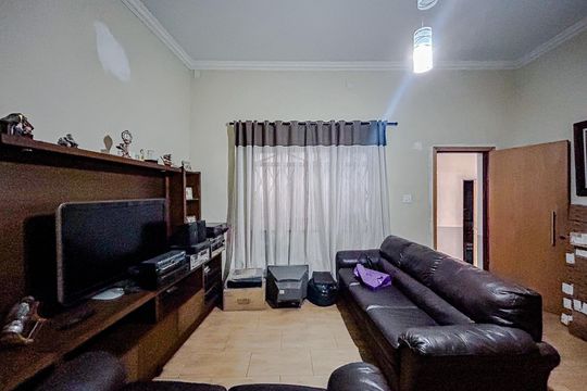 Sala de casa à venda com 6 quartos, 244m² em Vila Formosa, São Paulo