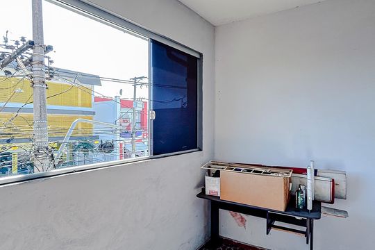 Varanda de casa à venda com 6 quartos, 244m² em Vila Formosa, São Paulo
