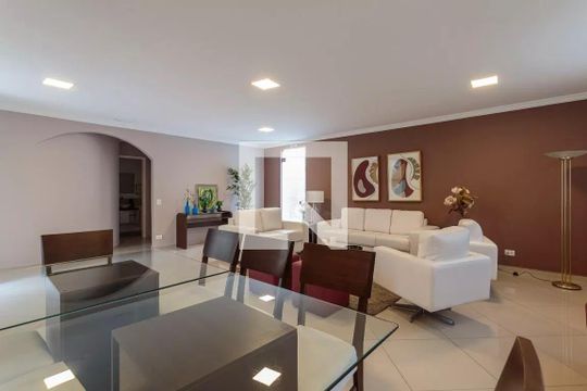 Área comum - Salão de festas de apartamento à venda com 3 quartos, 110m² em Vila Olímpia, São Paulo