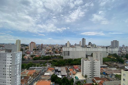 Vista de kitnet/studio à venda com 1 quarto, 25m² em Vila Mazzei, São Paulo