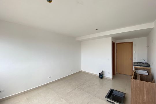 Studio de kitnet/studio à venda com 1 quarto, 25m² em Vila Mazzei, São Paulo