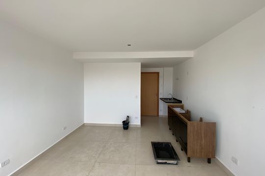 Studio de kitnet/studio à venda com 1 quarto, 25m² em Vila Mazzei, São Paulo
