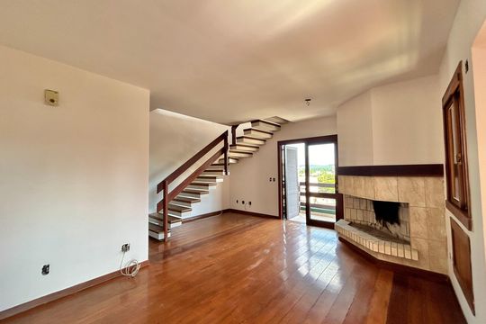 Sala de apartamento para alugar com 3 quartos, 299m² em Vila Rosa, Novo Hamburgo