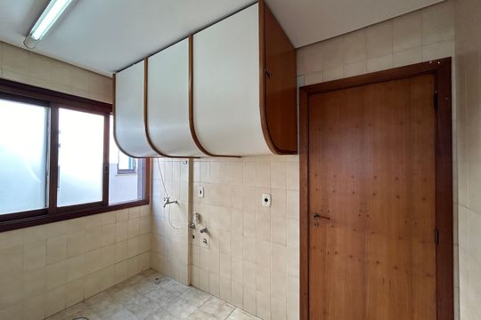 Área de Serviço de apartamento para alugar com 3 quartos, 299m² em Vila Rosa, Novo Hamburgo