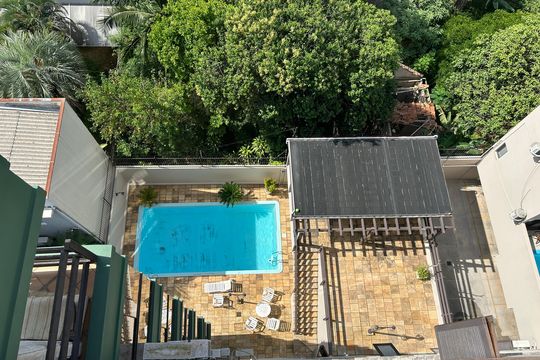 Área comum - Piscina de apartamento para alugar com 3 quartos, 299m² em Vila Rosa, Novo Hamburgo