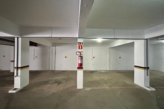 Garagem de apartamento para alugar com 3 quartos, 299m² em Vila Rosa, Novo Hamburgo