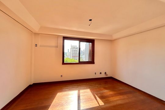 Sala de apartamento para alugar com 3 quartos, 299m² em Vila Rosa, Novo Hamburgo