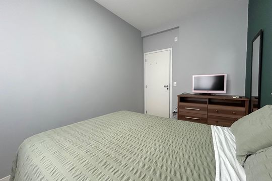 Quarto 1 de casa para alugar com 3 quartos, 127m² em Campeche, Florianópolis