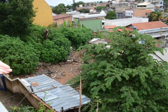 Quintal de casa para alugar com 2 quartos, 570m² em Belmonte, Belo Horizonte