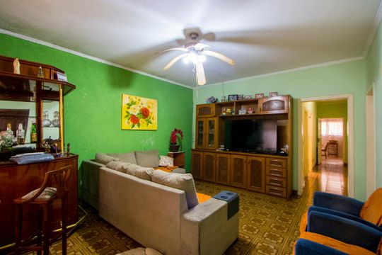 Casa para alugar com 3 quartos, 250m² em Vila Pires, Santo André