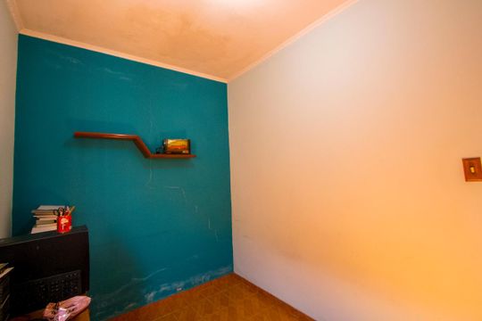 Quarto 3 de casa para alugar com 3 quartos, 250m² em Vila Pires, Santo André