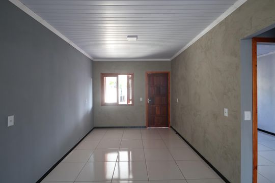 Sala/Cozinha de casa à venda com 3 quartos, 80m² em Mato Grande, Canoas