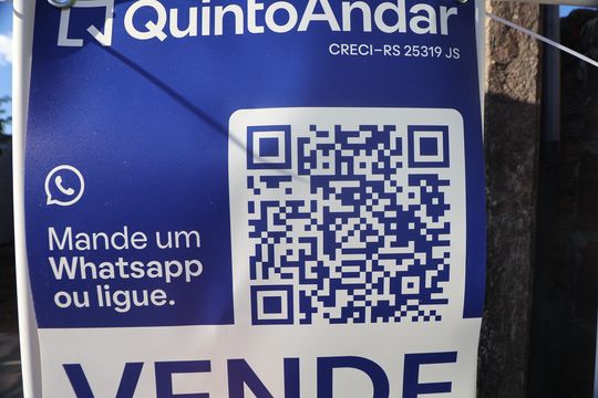 Qr Code de casa à venda com 3 quartos, 80m² em Mato Grande, Canoas