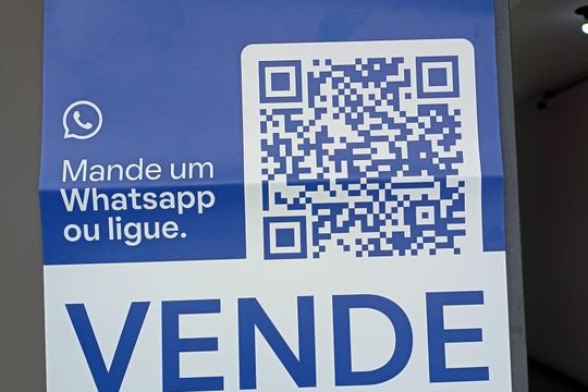 Placa de kitnet/studio à venda com 1 quarto, 34m² em Vila Sonia, São Paulo