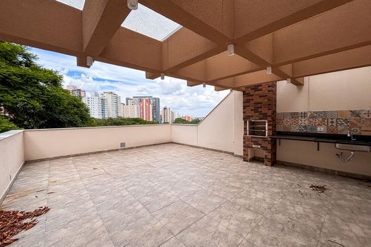 Apartamento para alugar com 1 quarto, 30m² em Vila Monte Alegre, São Paulo