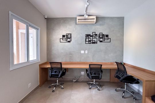 Apartamento para alugar com 1 quarto, 30m² em Vila Monte Alegre, São Paulo