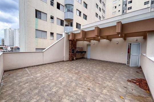 Apartamento para alugar com 1 quarto, 30m² em Vila Monte Alegre, São Paulo