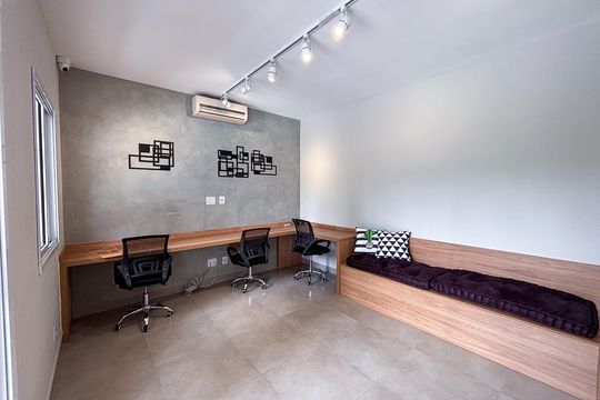 Apartamento para alugar com 1 quarto, 30m² em Vila Monte Alegre, São Paulo