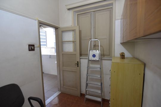Quarto de Serviço de apartamento à venda com 3 quartos, 119m² em Vila Isabel, Rio de Janeiro