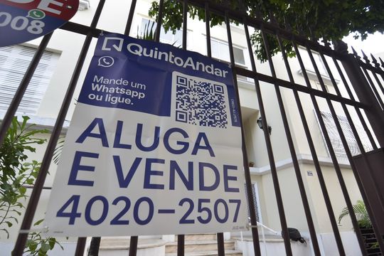 Placa de apartamento à venda com 3 quartos, 119m² em Vila Isabel, Rio de Janeiro