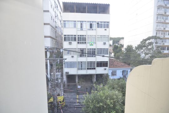 Vista do Quarto 2 de apartamento à venda com 3 quartos, 119m² em Vila Isabel, Rio de Janeiro