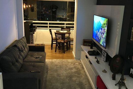 Apartamento à venda com 2 quartos, 65m² em Centro, Diadema