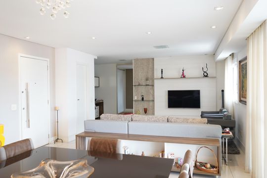Apartamento à venda com 3 quartos, 152m² em Mooca, São Paulo
