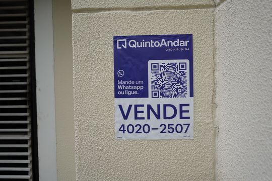 Fachada de apartamento à venda com 3 quartos, 152m² em Mooca, São Paulo