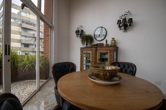 Sala 2 de apartamento à venda com 4 quartos, 361m² em Jardim Ampliacao, São Paulo