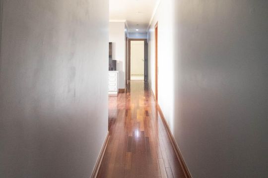 Corredor de apartamento à venda com 4 quartos, 361m² em Jardim Ampliacao, São Paulo