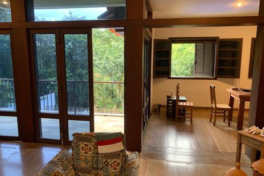 Casa para alugar com 4 quartos, 360m² em Vargem Grande, Rio de Janeiro