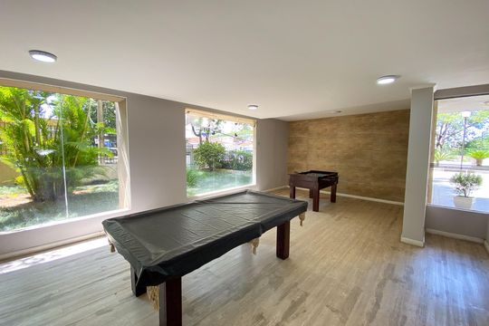 Sala de Jogos de apartamento para alugar com 2 quartos, 66m² em Parque Jabaquara, São Paulo