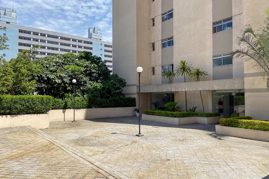 Área comum de apartamento para alugar com 2 quartos, 66m² em Parque Jabaquara, São Paulo