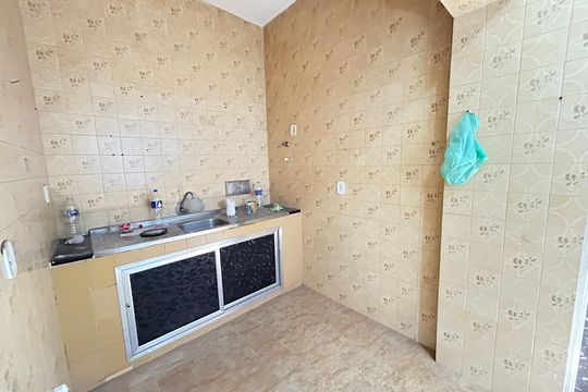 Cozinha de apartamento para alugar com 2 quartos, 83m² em Engenho de Dentro, Rio de Janeiro