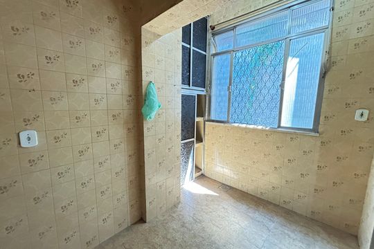 Cozinha de apartamento para alugar com 2 quartos, 83m² em Engenho de Dentro, Rio de Janeiro