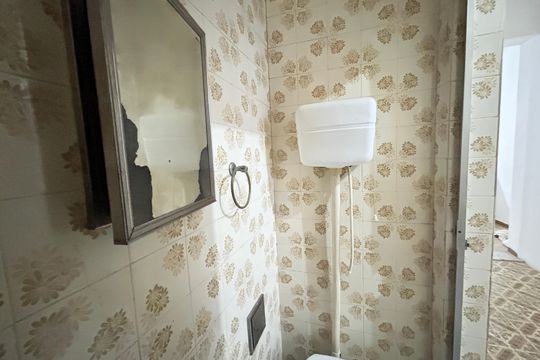 Lavabo de apartamento para alugar com 2 quartos, 83m² em Engenho de Dentro, Rio de Janeiro