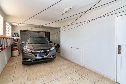 Garagem de casa à venda com 4 quartos, 226m² em Salgado Filho, Belo Horizonte