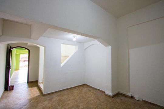 Salão de casa à venda com 3 quartos, 230m² em Vila Guarará, Santo André