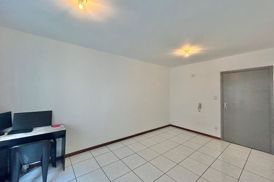 Sala de apartamento à venda com 1 quarto, 45m² em Centro, São Leopoldo