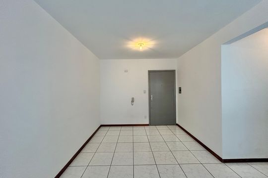 Sala de apartamento à venda com 1 quarto, 45m² em Centro, São Leopoldo