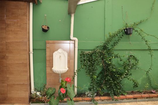 Área comum de casa de condomínio para alugar com 3 quartos, 2600m² em Parque São Paulo, Cotia