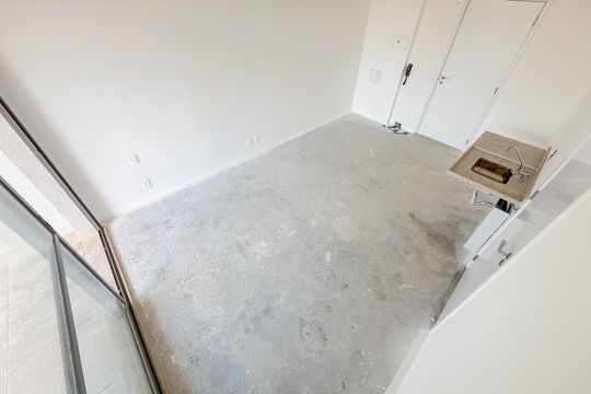 Studio de kitnet/studio à venda com 1 quarto, 32m² em Sacomã, São Paulo